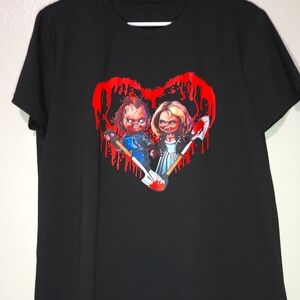 CHUCKY T SHIRT